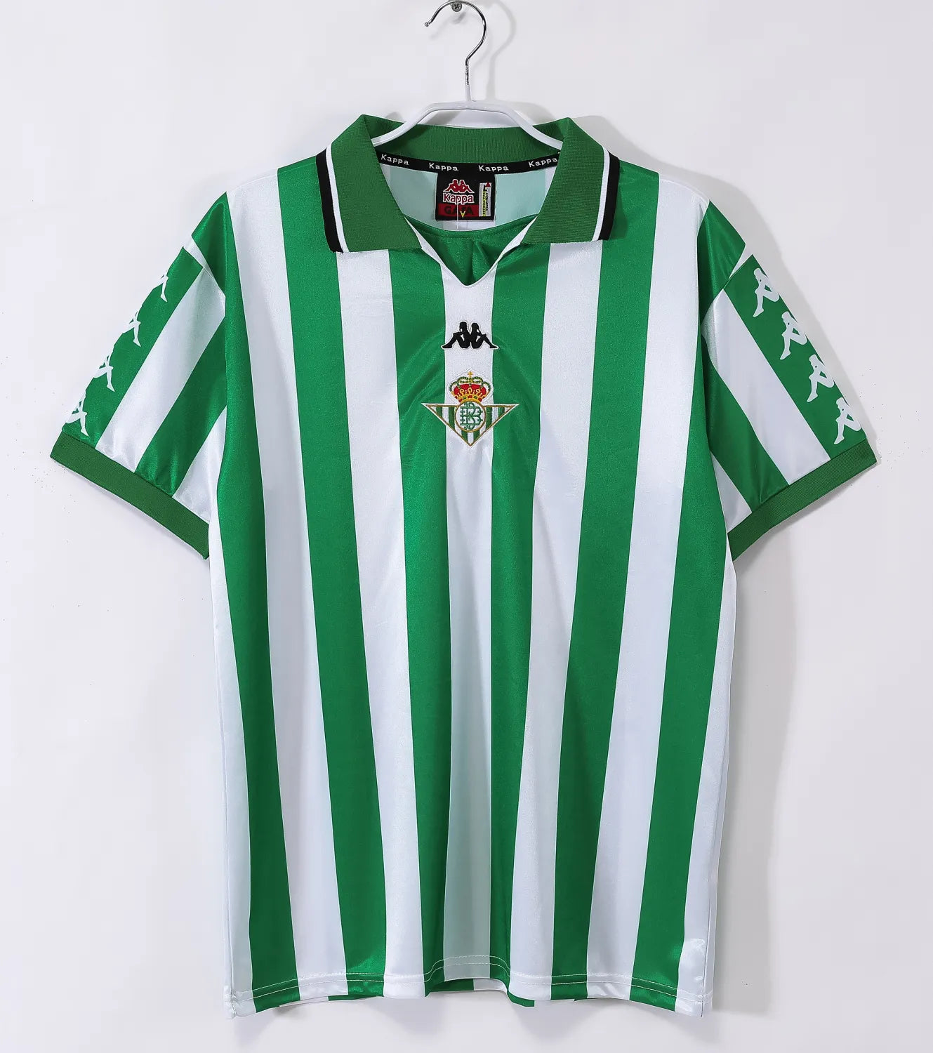 Real Betis Home Retro Shirt 1999/00 – Men