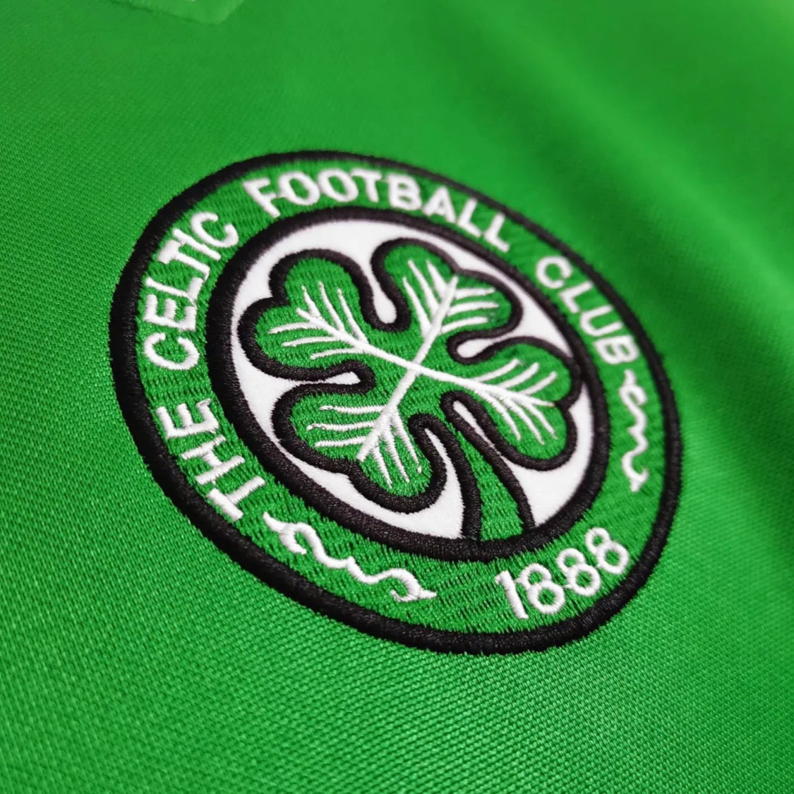 Camiseta Retro Celtic FC Segunda Equipación 1980 – Hombre