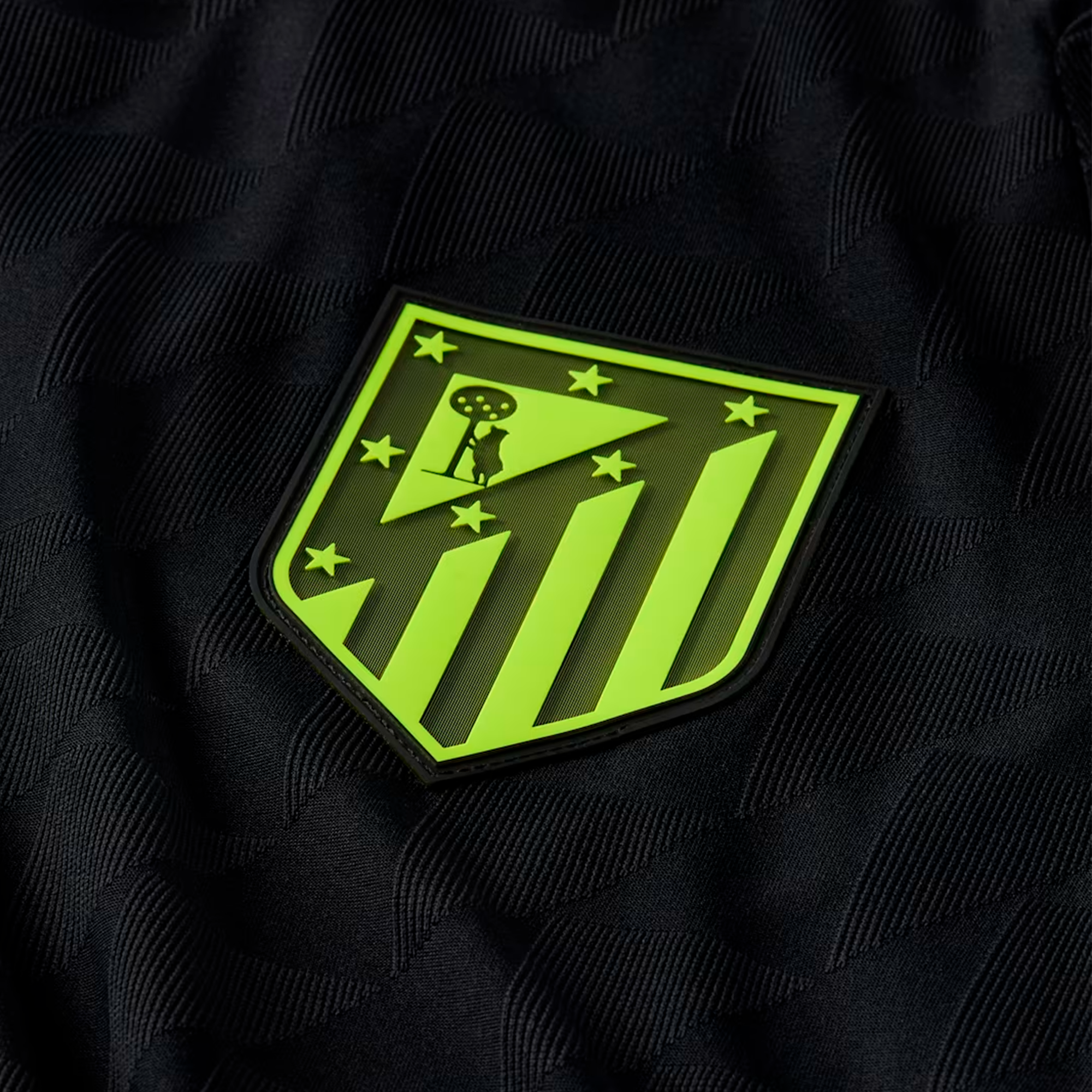 Camiseta Authentic Atlético de Madrid Primera Equipación 2026/27 - Hombre