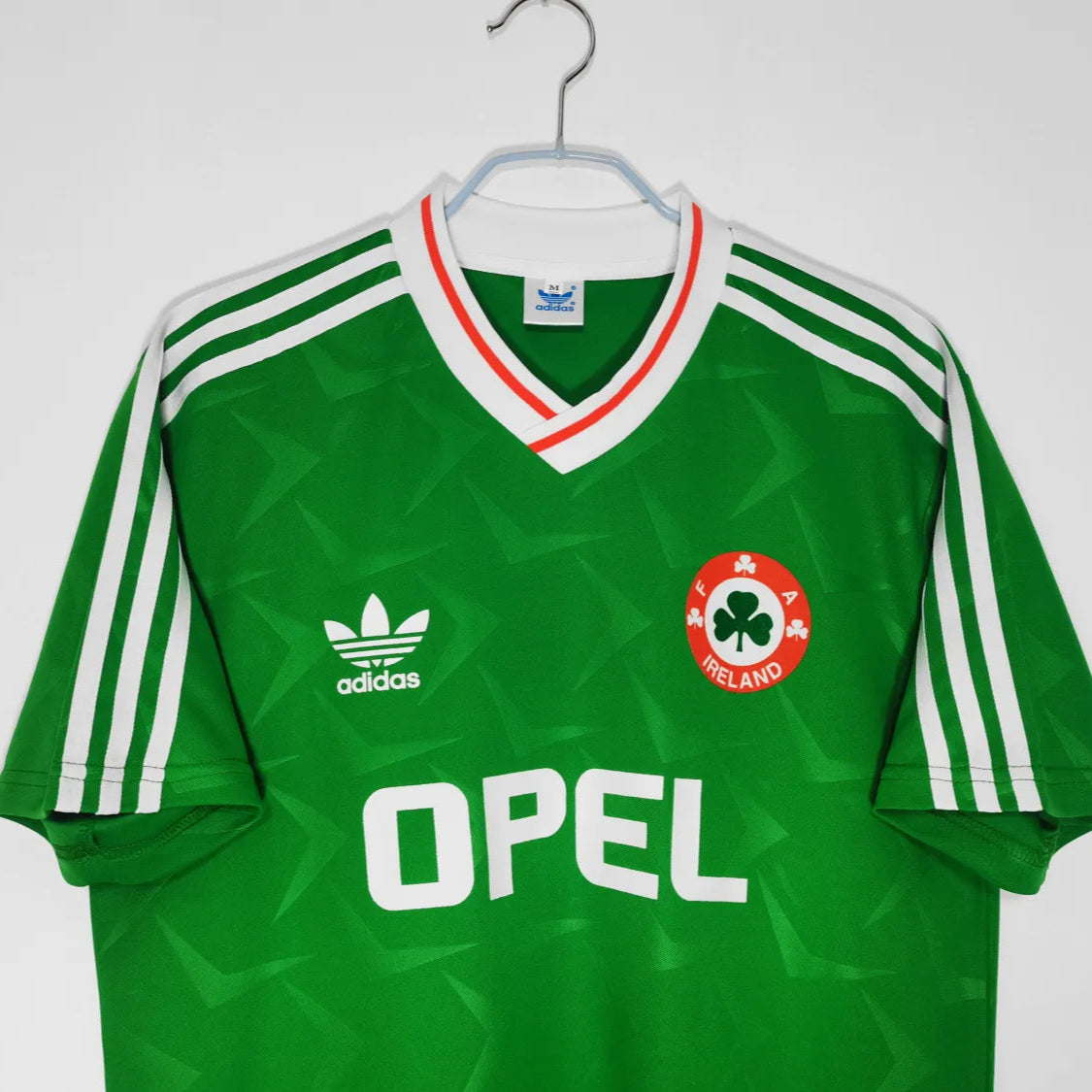 Maillot rétro Irlande domicile 1990 - Homme