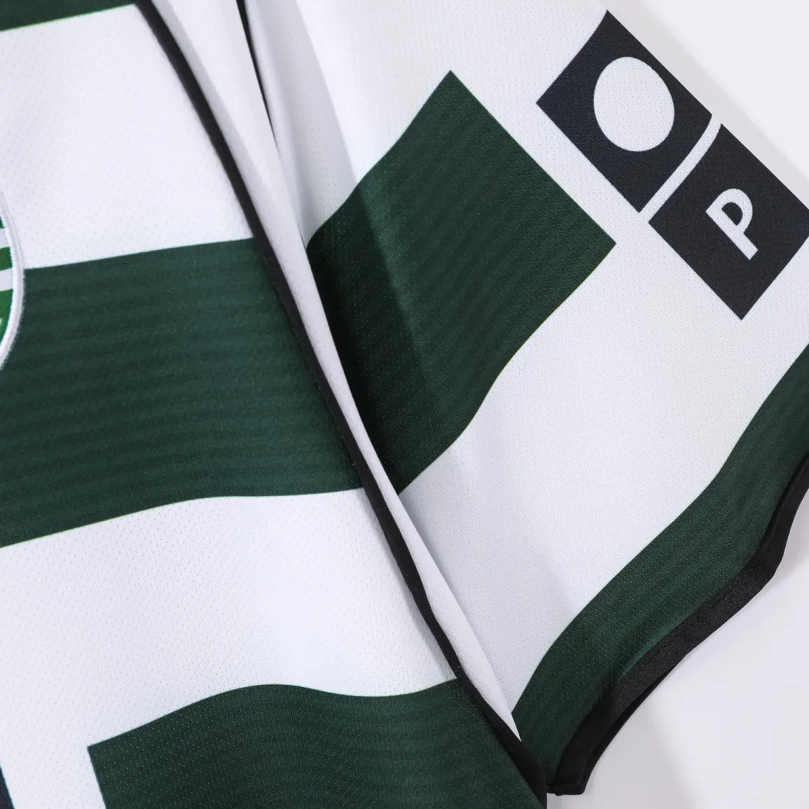 Camiseta Retro Sporting de Lisboa Primera Equipación 2001/03 – Hombre