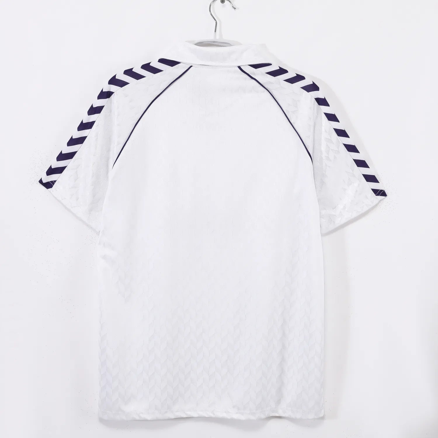 Maillot rétro domicile du Real Madrid 1986/87 - Homme