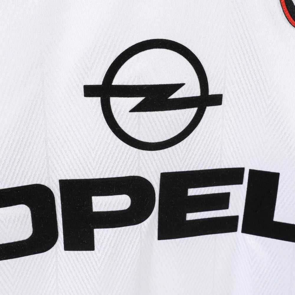 AC Milan 1997/98 Away Retro Shirt - Men 