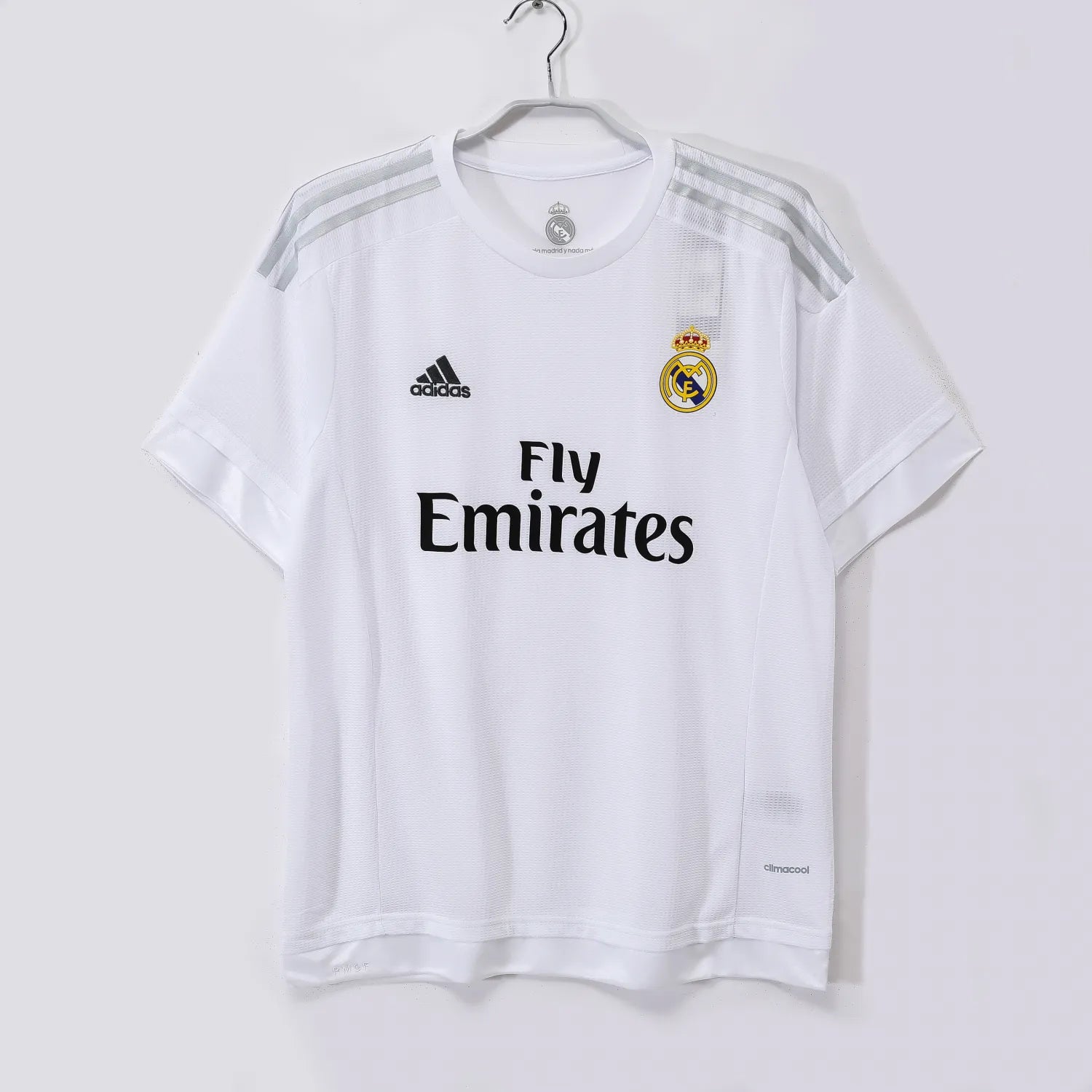Maillot rétro domicile Real Madrid 2015/16 - Homme