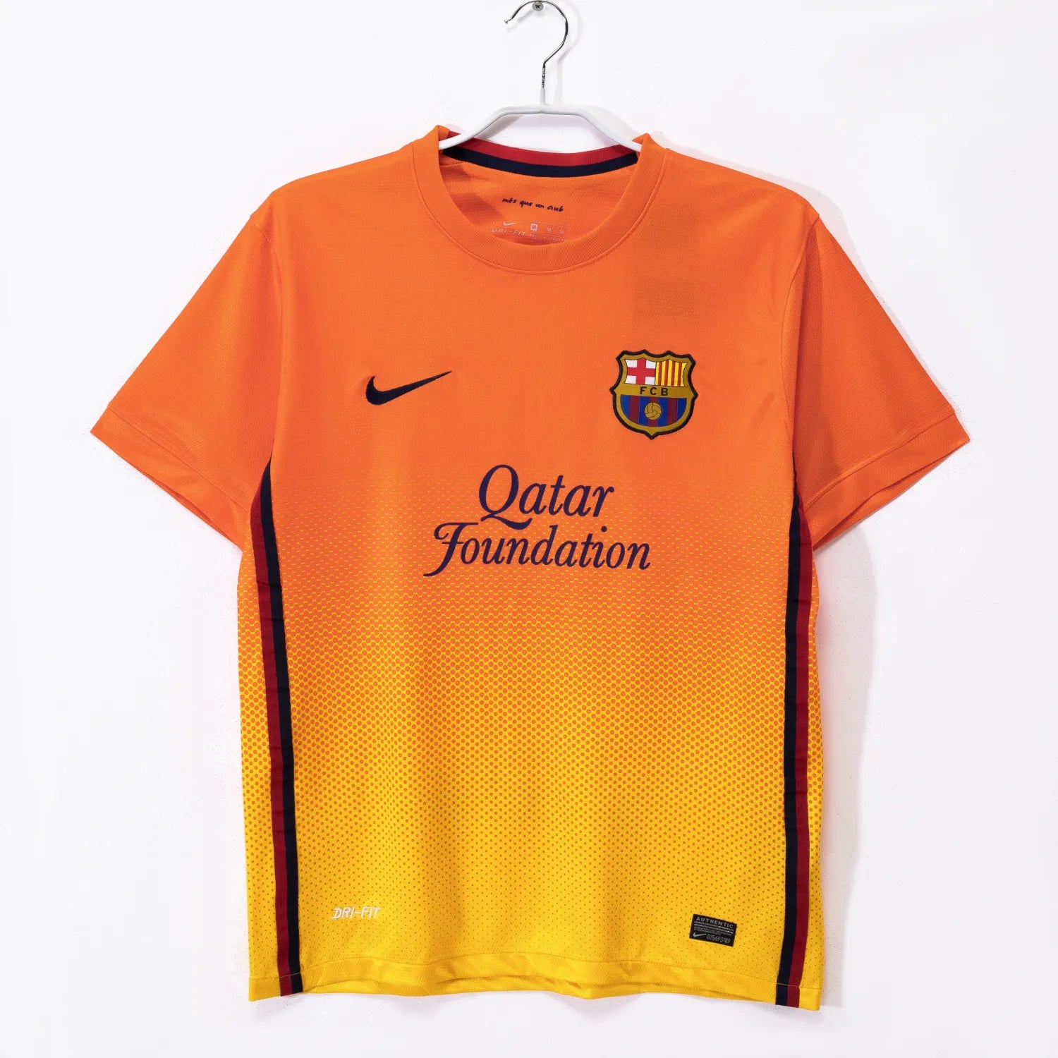 Maillot rétro extérieur Barcelone 2012/13 - Homme