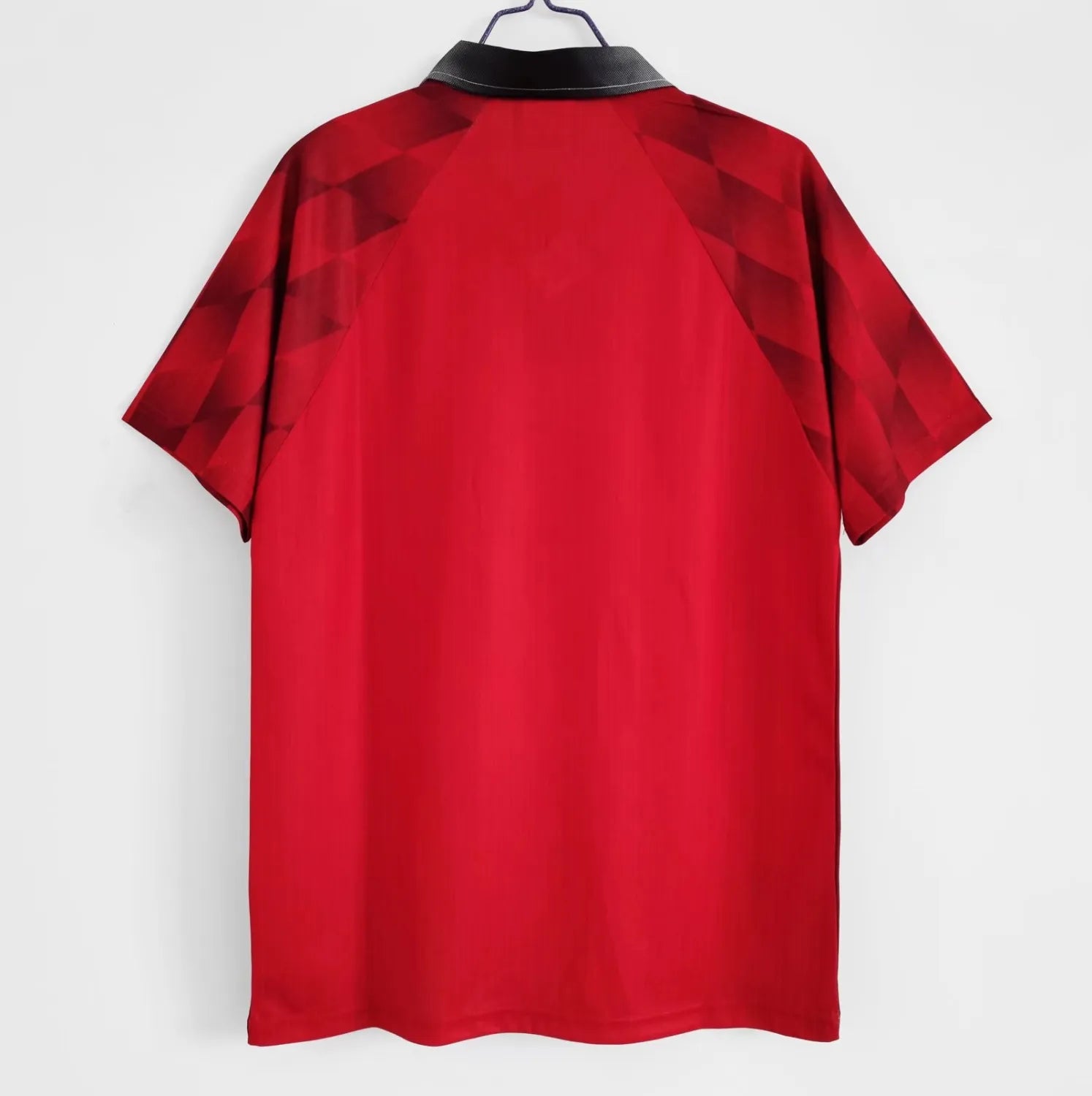 Camiseta Retro Manchester United Primera Equipación 1996/97 - Hombre