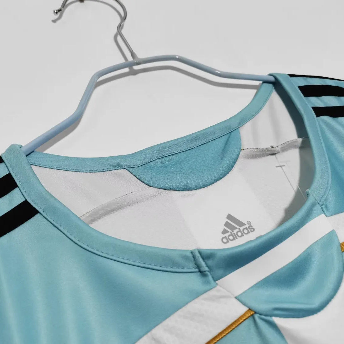 Argentina Home Retro Shirt 2006 - Men