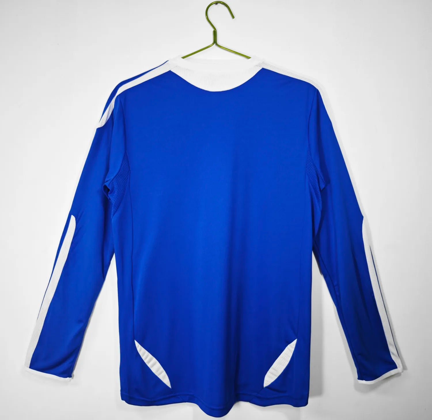 Maillot rétro domicile Chelsea 2011/12 - Manches longues