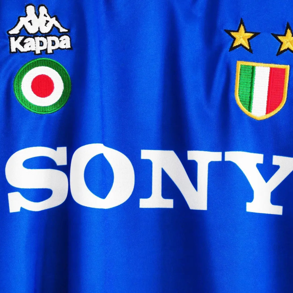 Camiseta Retro Juventus Segunda Equipación 1995/96 – Hombre