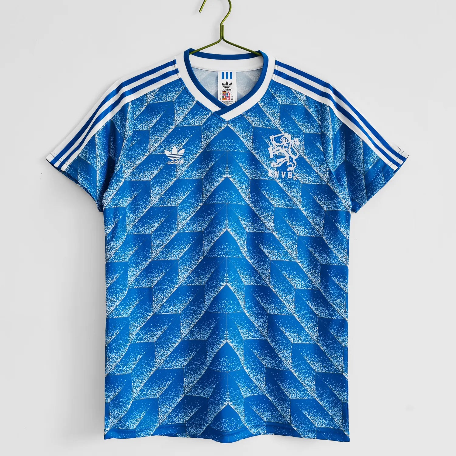 Camiseta Retro Países Bajos Segunda Equipación 1988 – Hombre