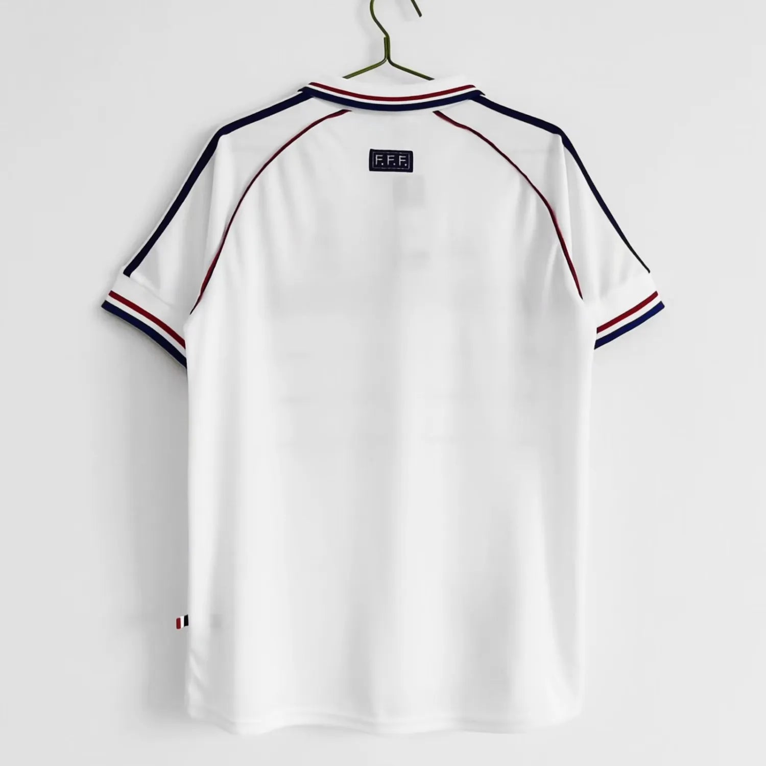 Maillot rétro extérieur France 1998 - Homme