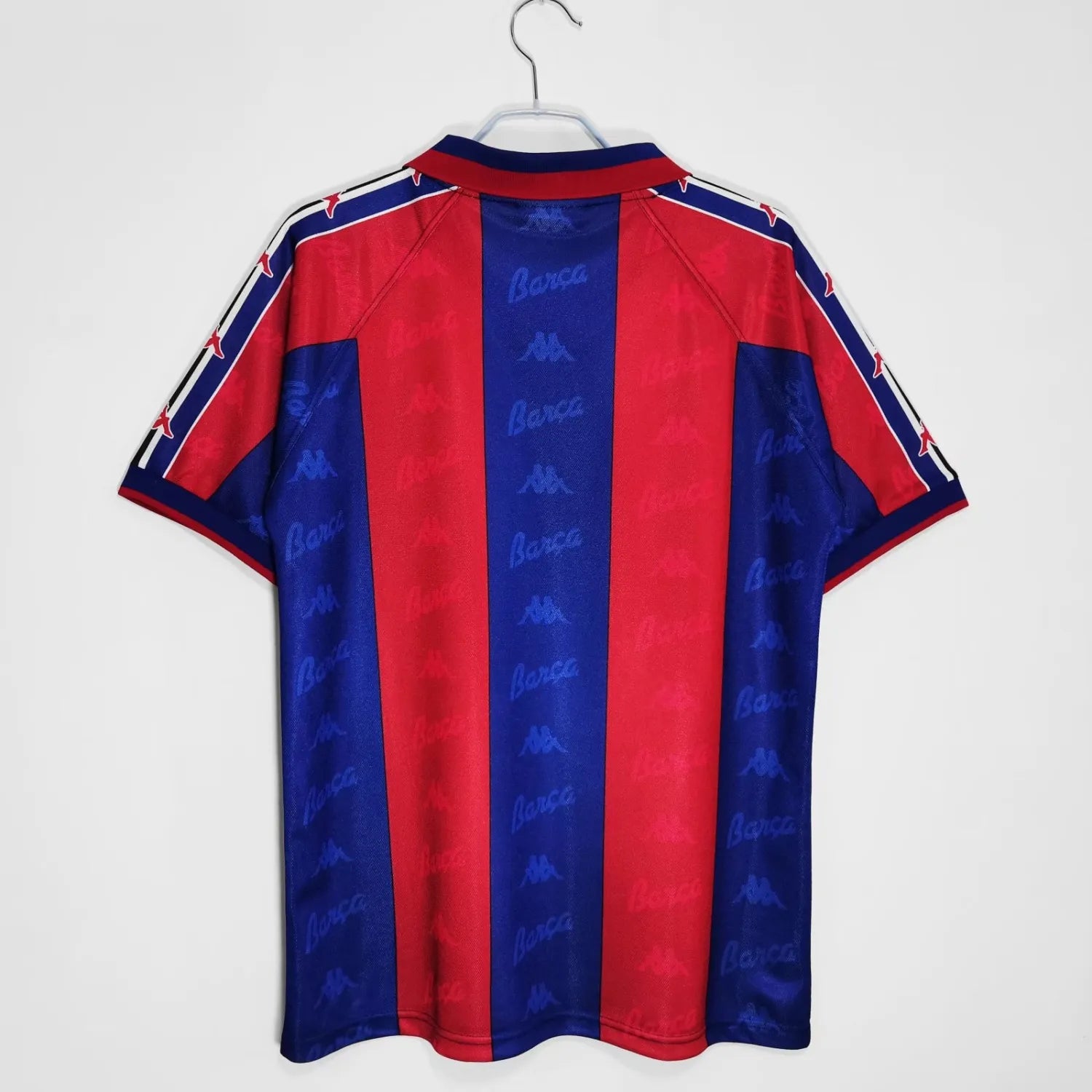 Maillot rétro domicile Barcelone 1995/97 - Homme
