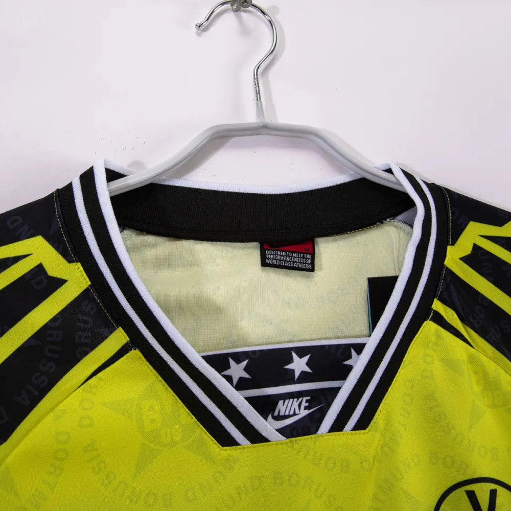 Borussia Dortmund 1994/95 Home Shirt – Men 
