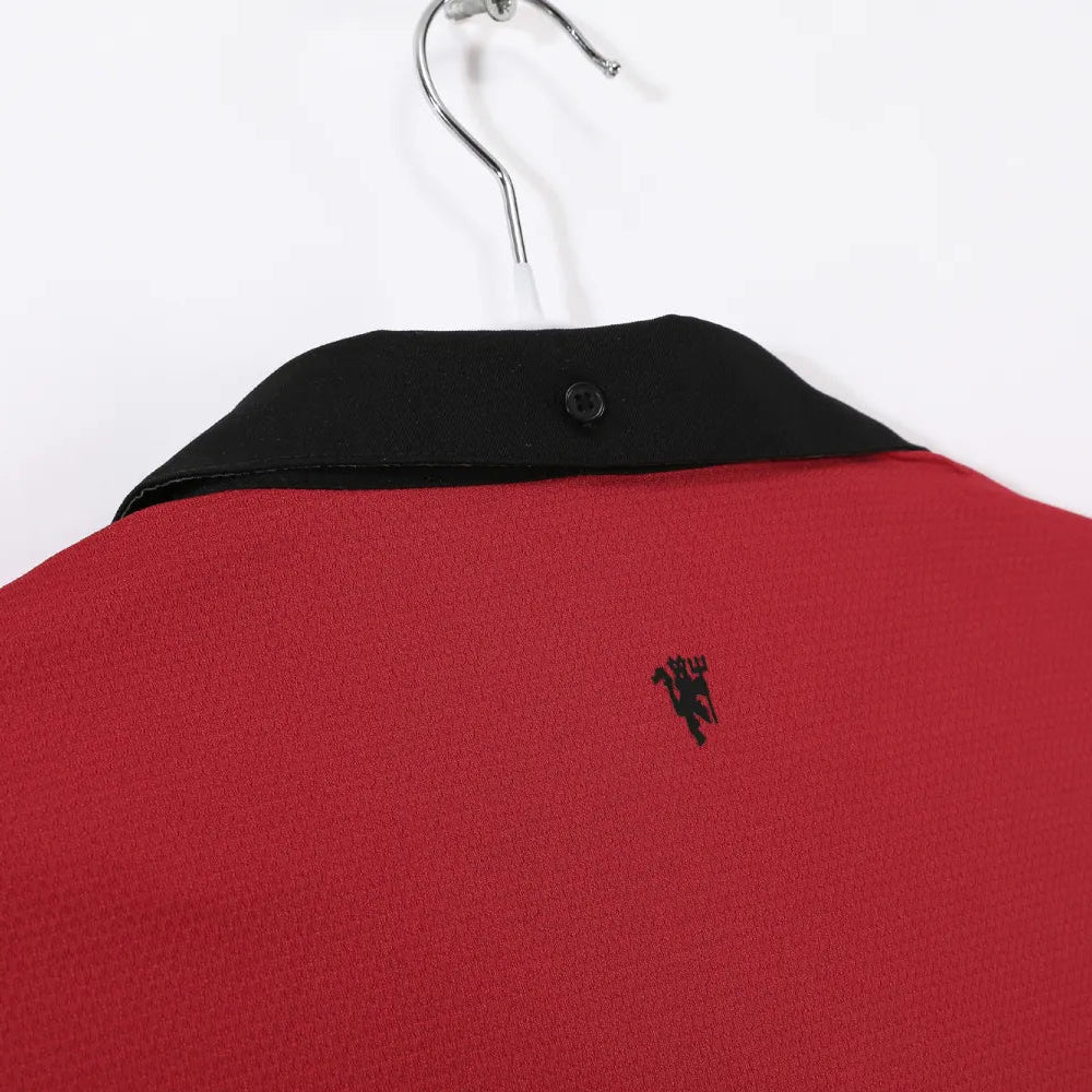 Manchester United Home Retro Shirt 2013/14 - Men's