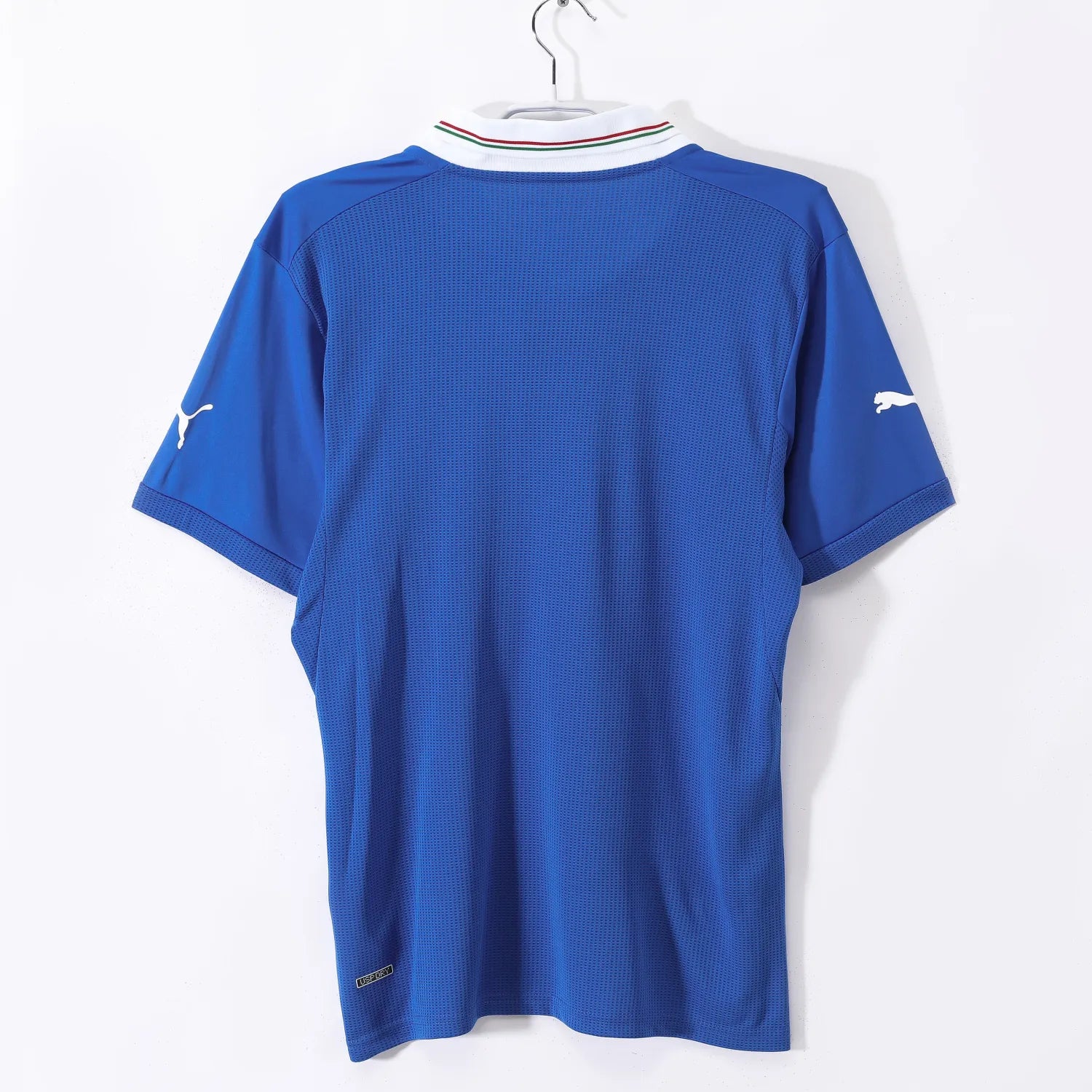 Italy Home Retro Shirt 2012 – Men