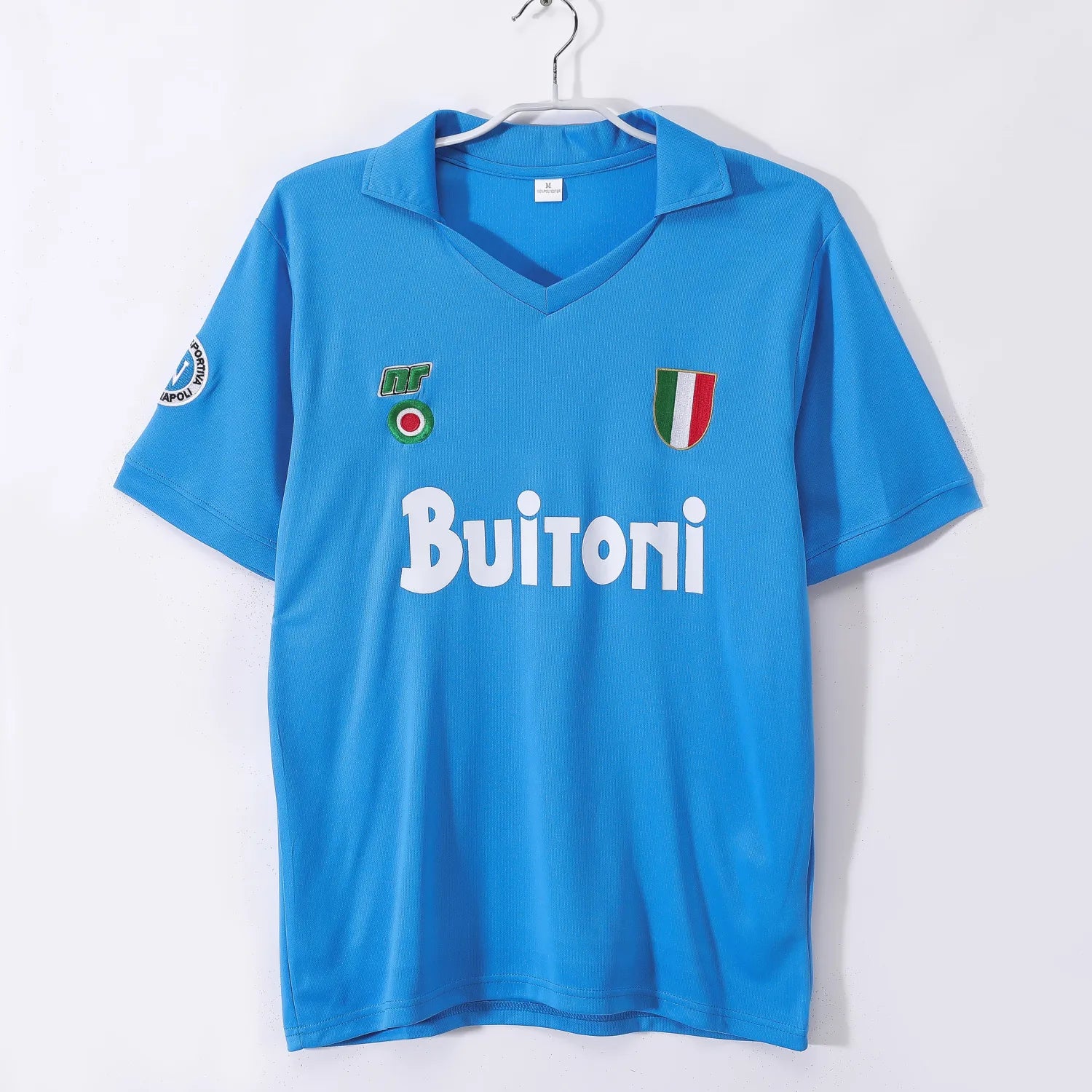Maillot rétro domicile Naples 1987/88 - Homme