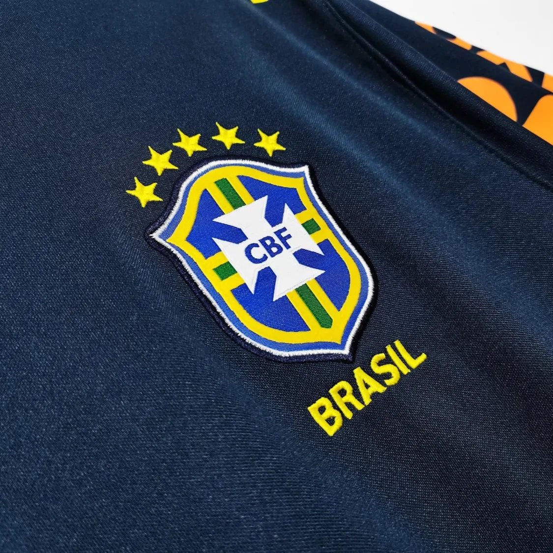 Camiseta Retro Brasil Entrenamiento 2018/20 – Hombre