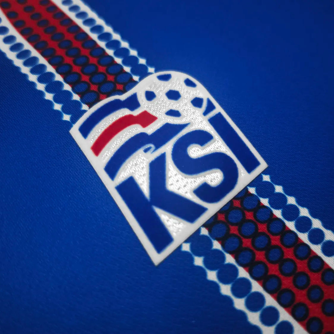Iceland Home Retro Shirt 2016/17 – Men
