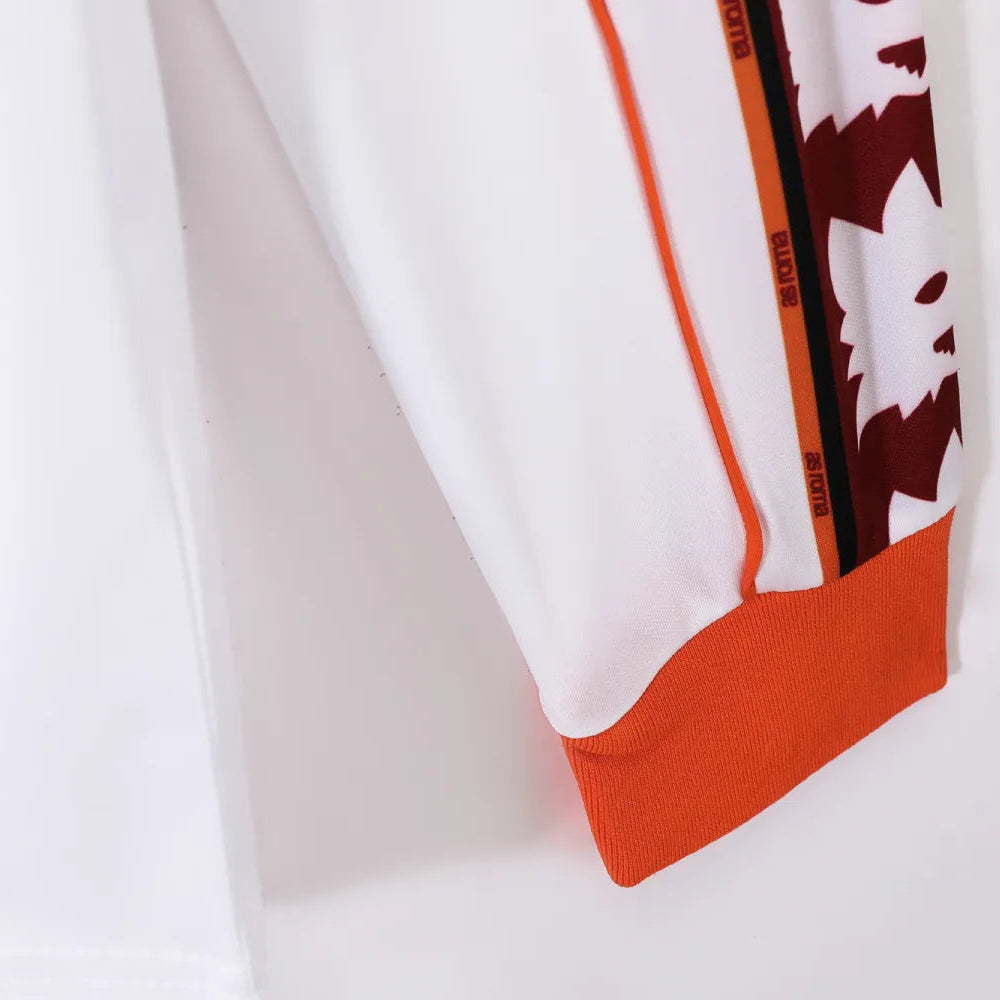 AS Roma 1998/99 Away Retro Shirt - Long Sleeve