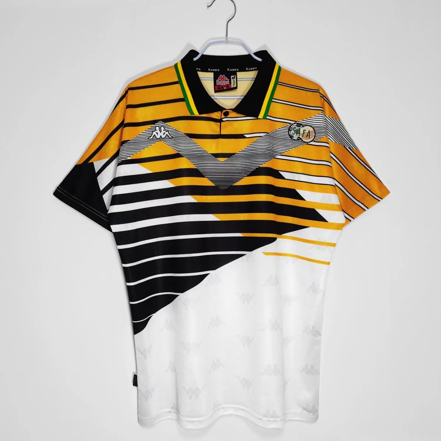 Camiseta Retro Sudáfrica Primera Equipación 1994 – Hombre