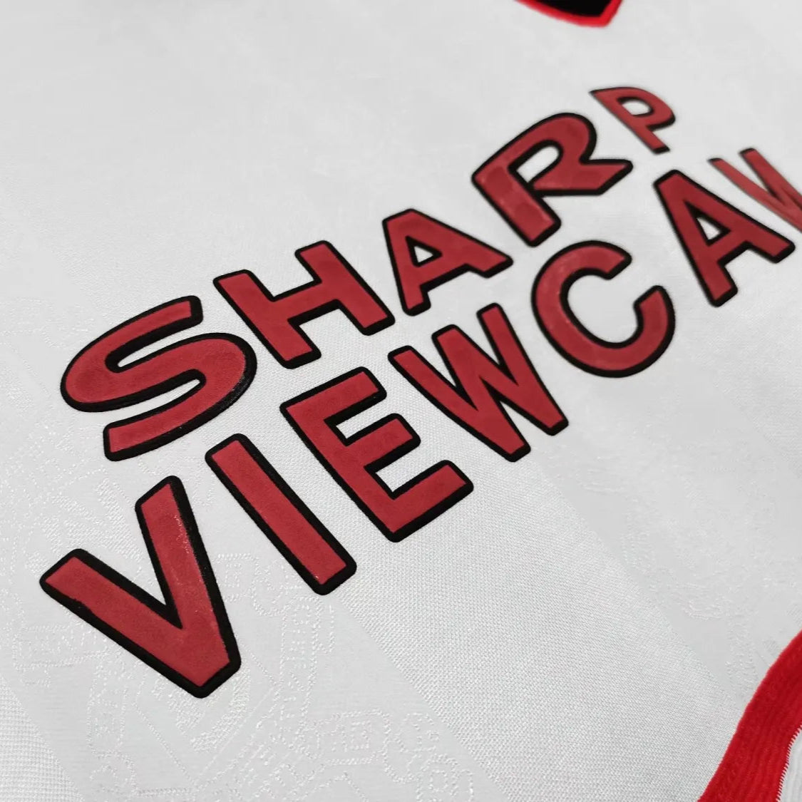 Camiseta Retro Manchester United Segunda Equipación 1997/98 - Hombre