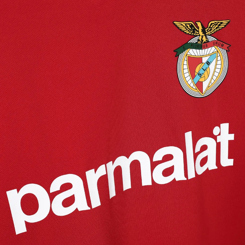 SL Benfica 1994/95 Home Retro Shirt - Men
