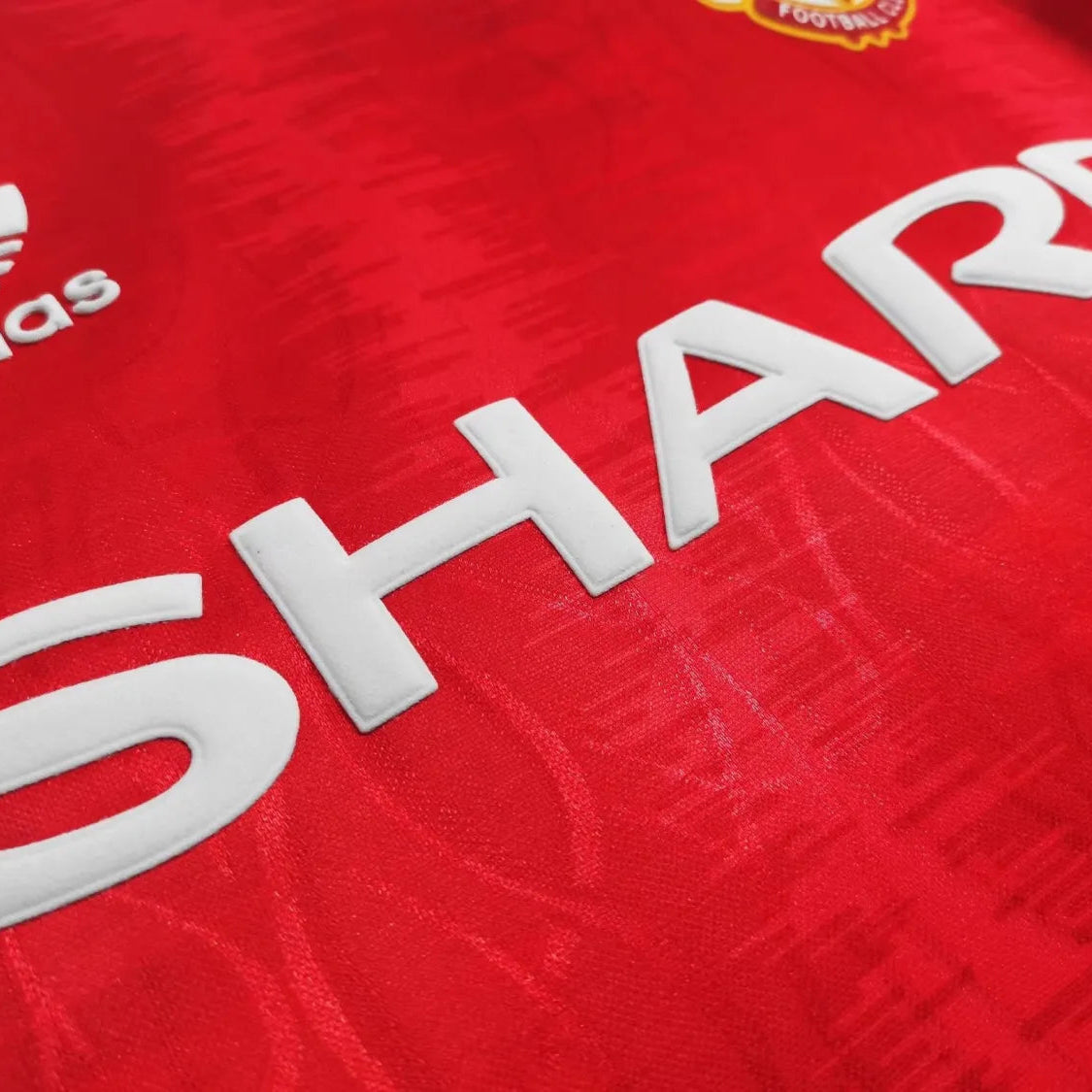 Manchester United Home Retro Shirt 1990/92 - Men's