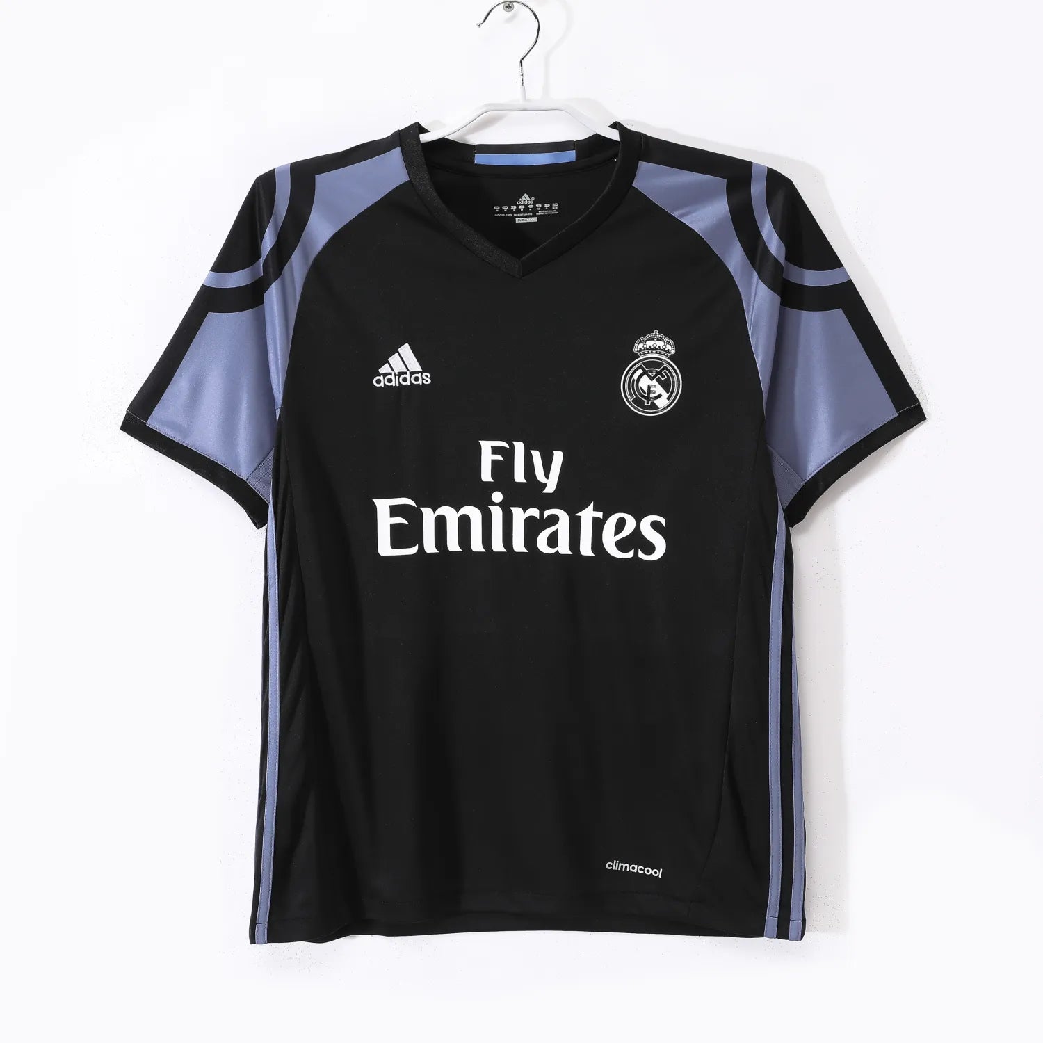 Maillot rétro troisième édition Real Madrid 2016/17 - Homme