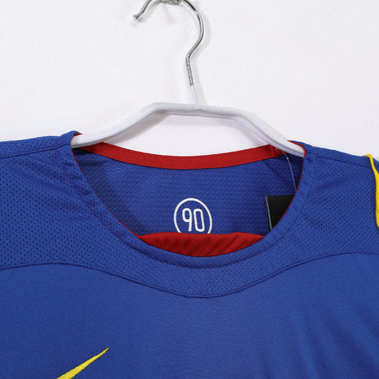 Camiseta Retro Arsenal Segunda Equipación 2004/05 - Hombre