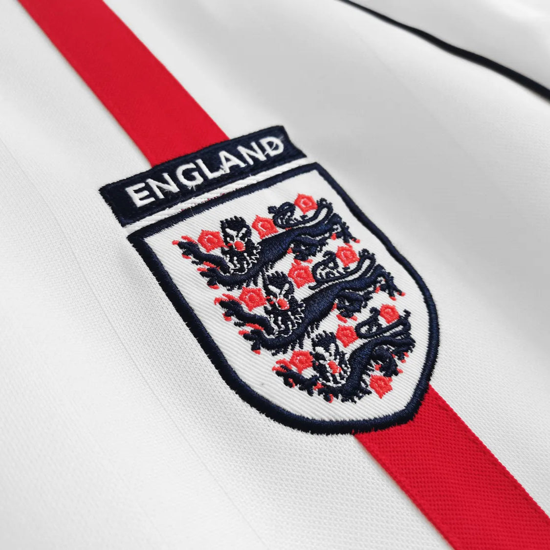 Maillot rétro Angleterre domicile 2002 – Homme