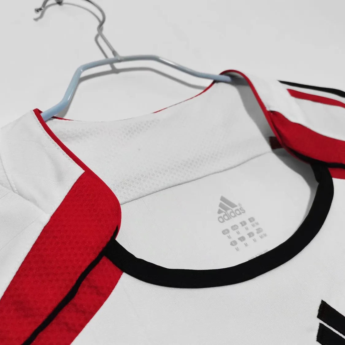 AC Milan 2006/07 Away Retro Shirt - Long Sleeve