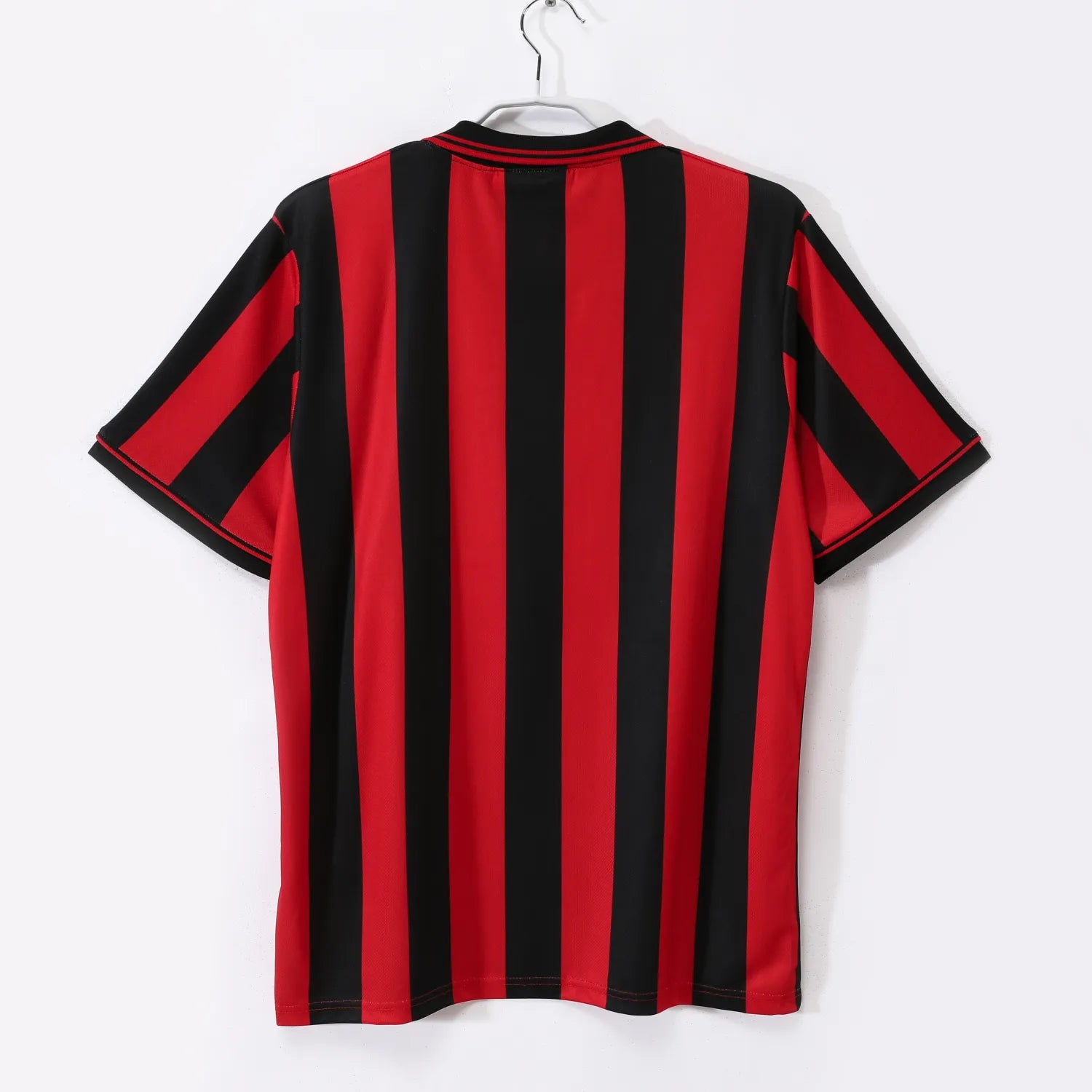 AC Milan 1996/97 Home Retro Shirt - Men