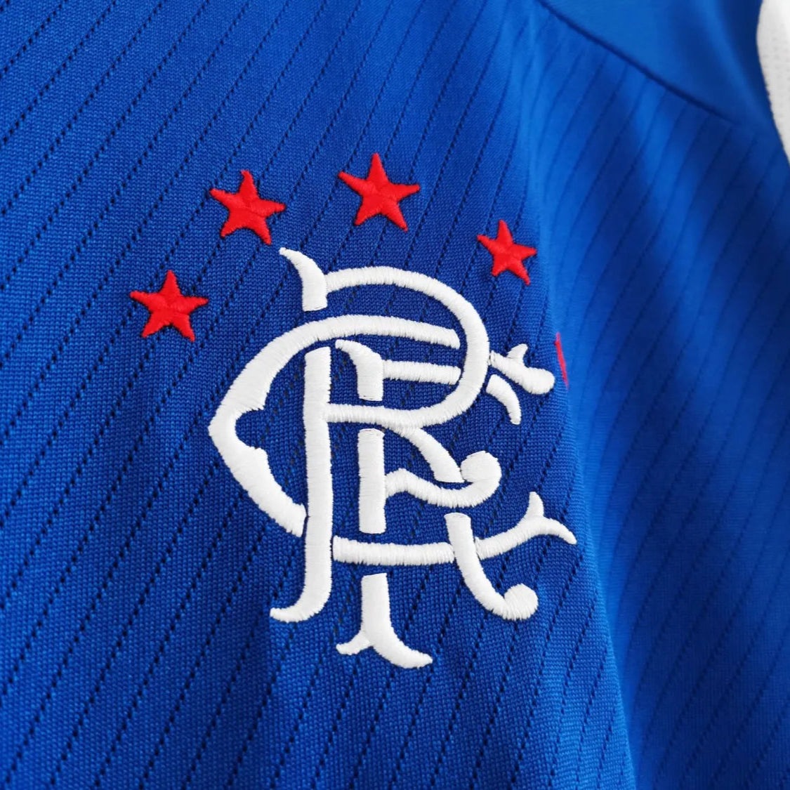Camiseta Retro Rangers FC Primera Equipación 2008/09 – Hombre