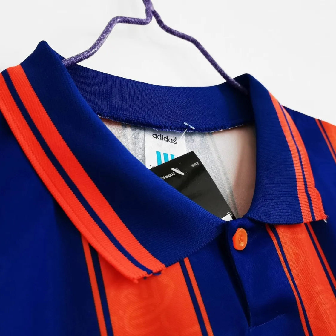 Camiseta Retro Rangers FC Segunda Equipación 1993/94 – Hombre
