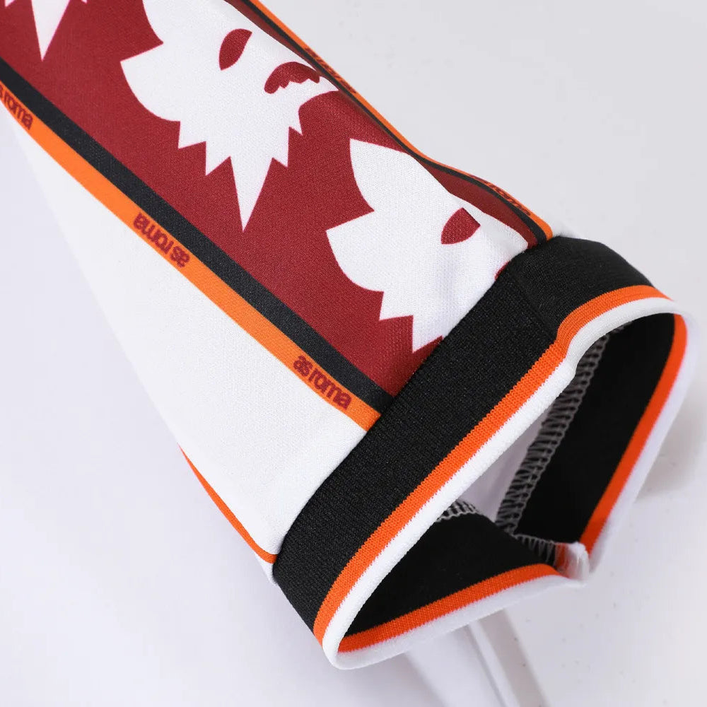 AS Roma 1998/99 Away Retro Shirt – Men 