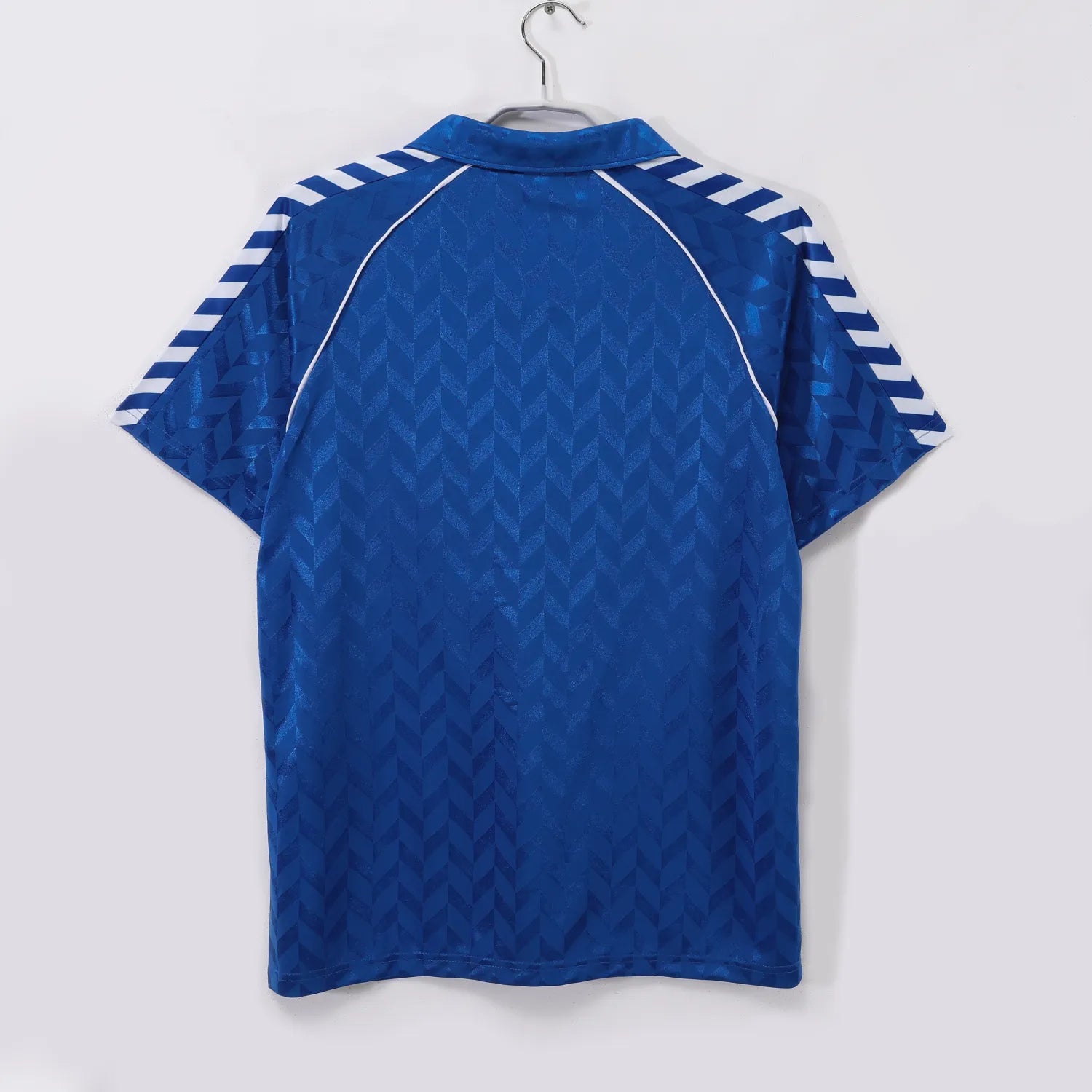 Maillot rétro extérieur Real Madrid 1986/88 - Homme