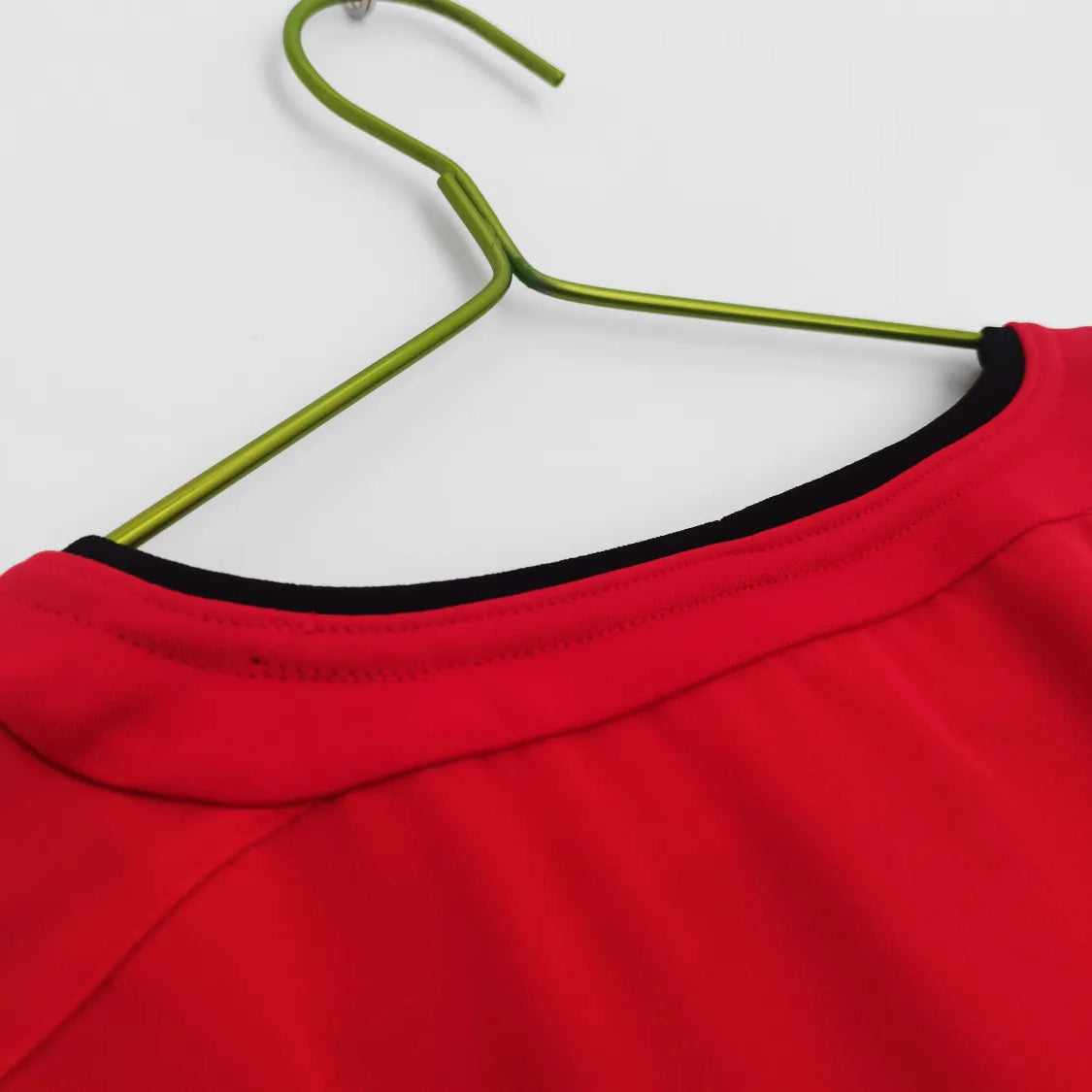 Camiseta Retro Manchester United Primera Equipación 2002/03 - Manga Larga