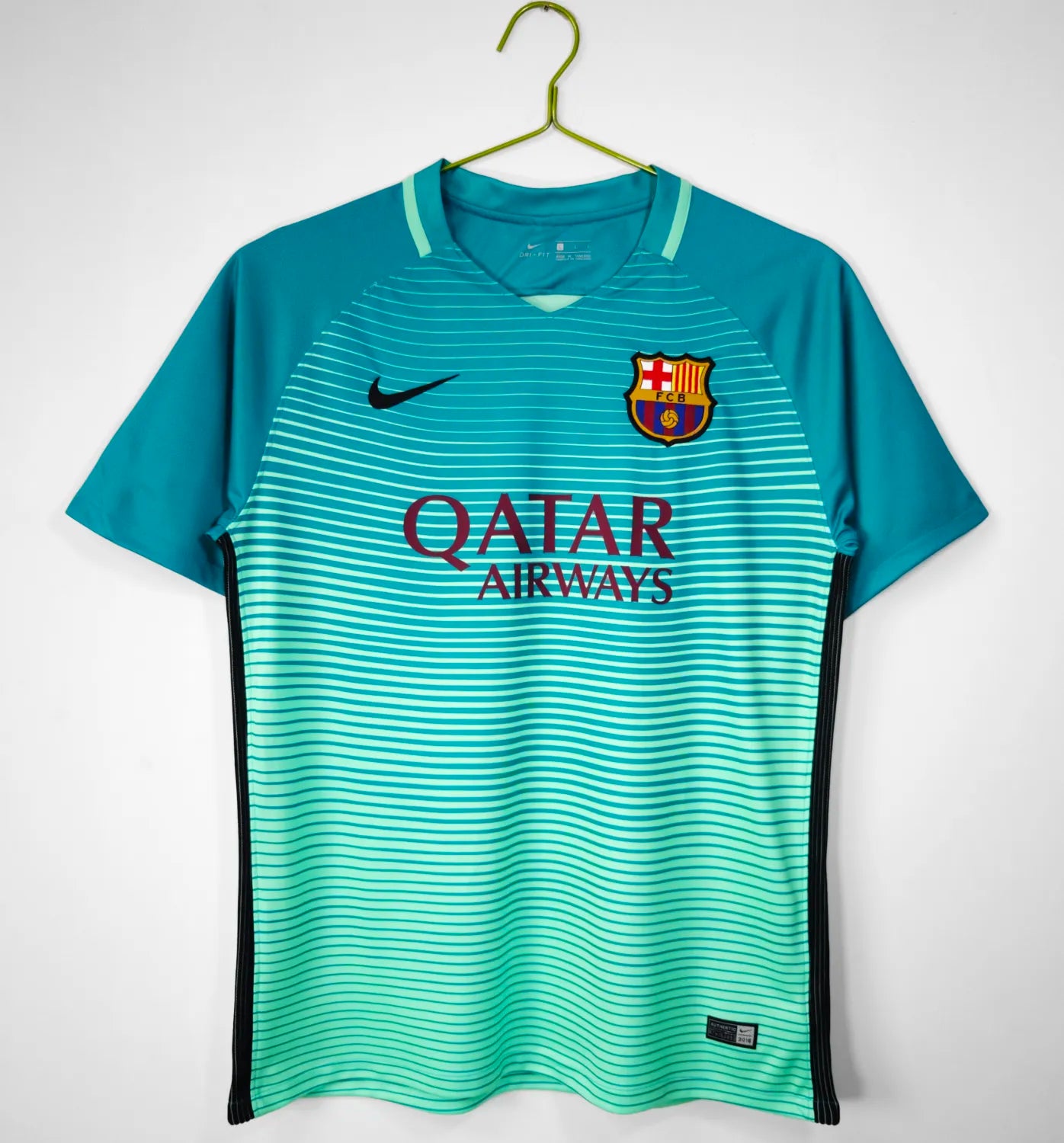 Maillot rétro Barcelone 2016/17 Third - Homme