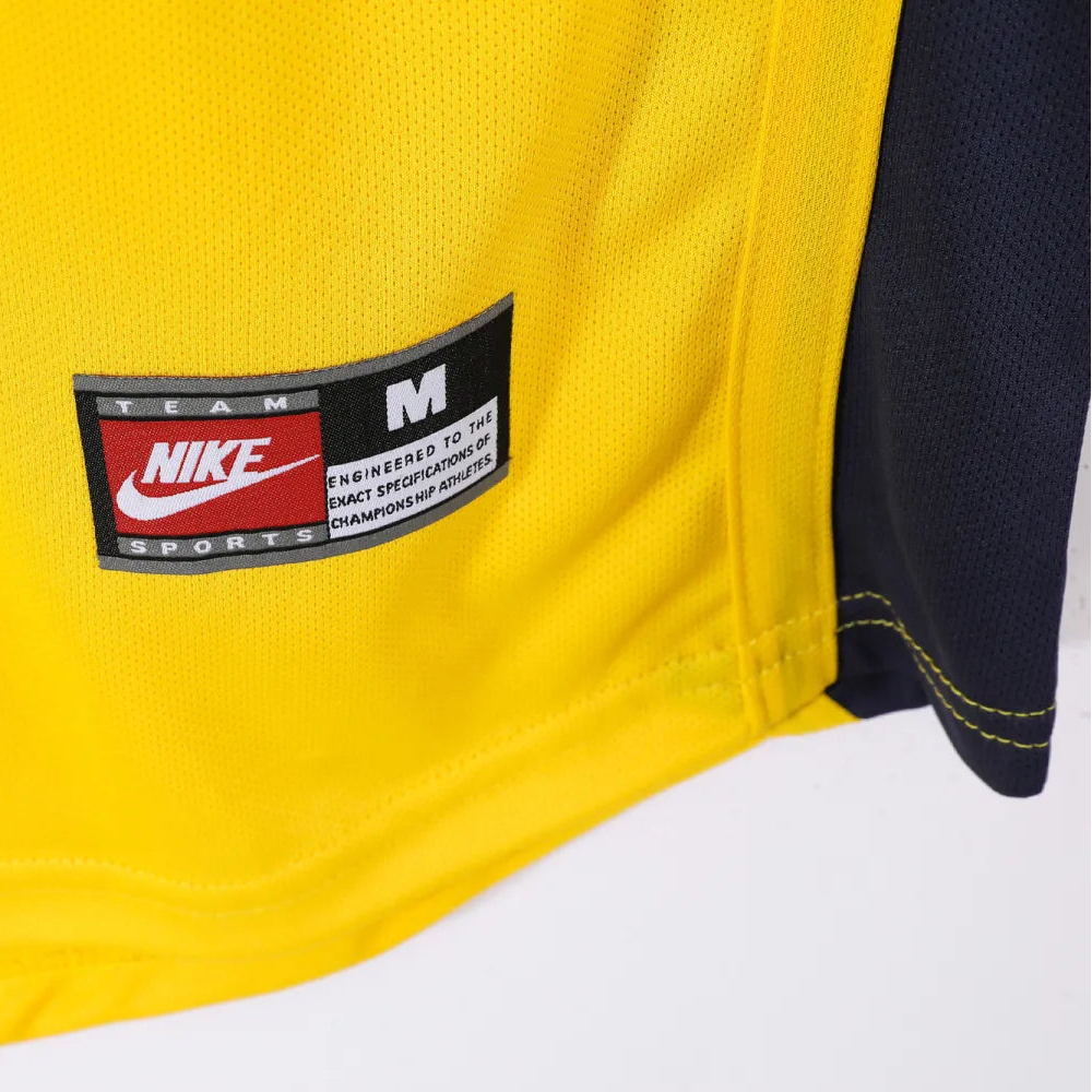 Arsenal Away Retro Shirt 2000/01 - Men's