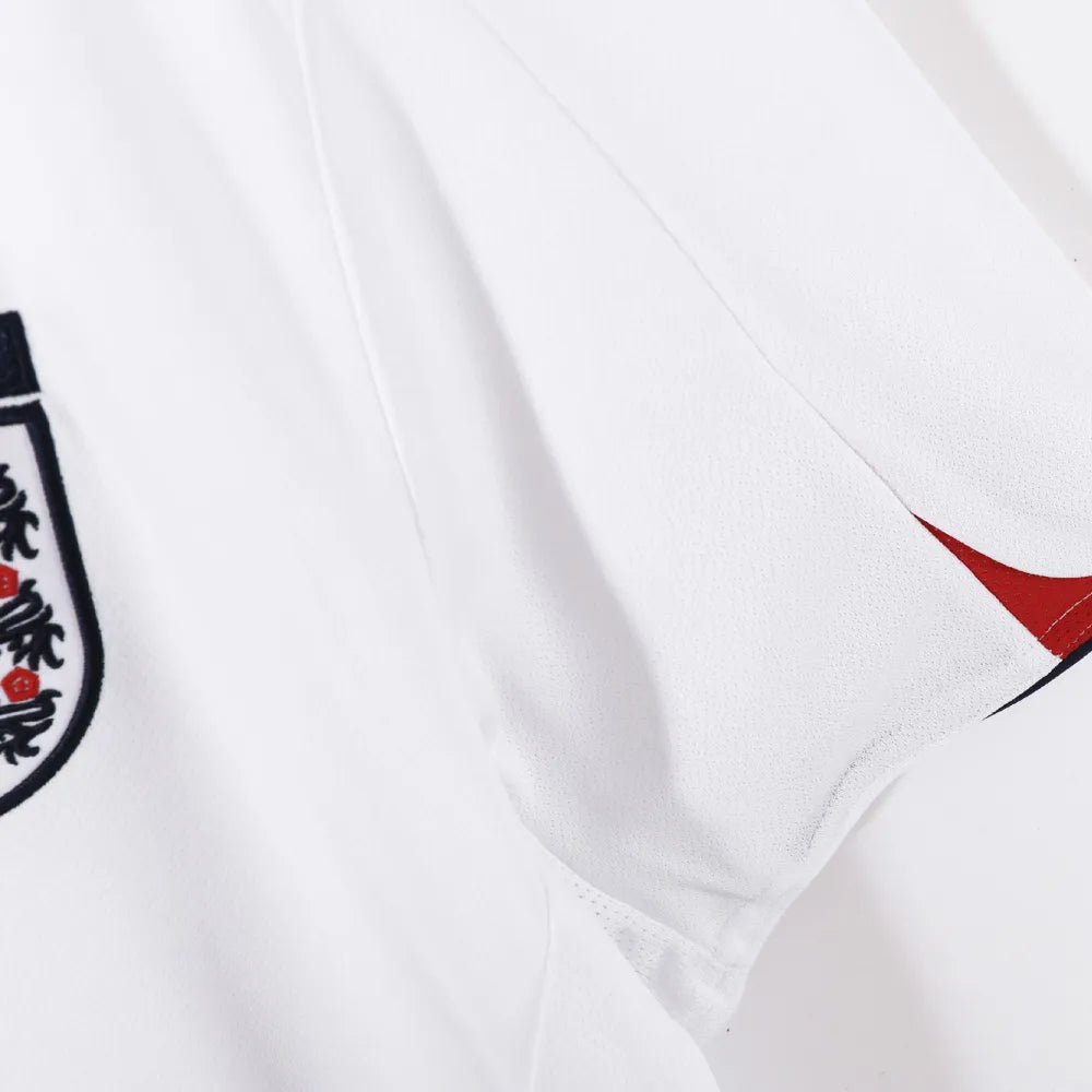 England Home 2006 Retro Shirt – Men
