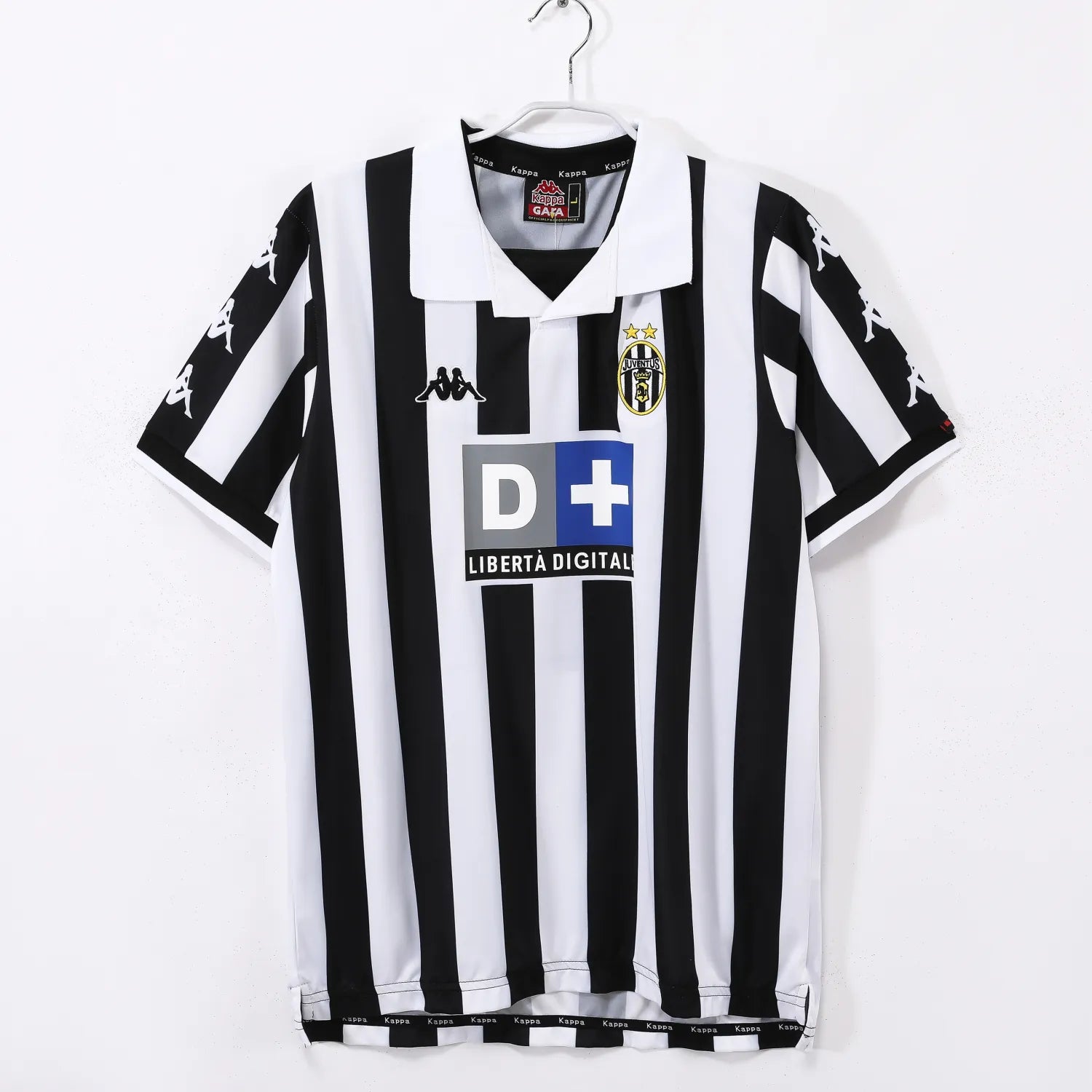 Juventus Home Retro Shirt 1999/00 - Men
