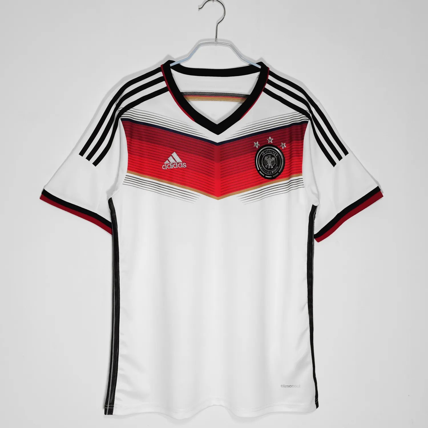 Maillot rétro domicile Allemagne 2014 – Homme