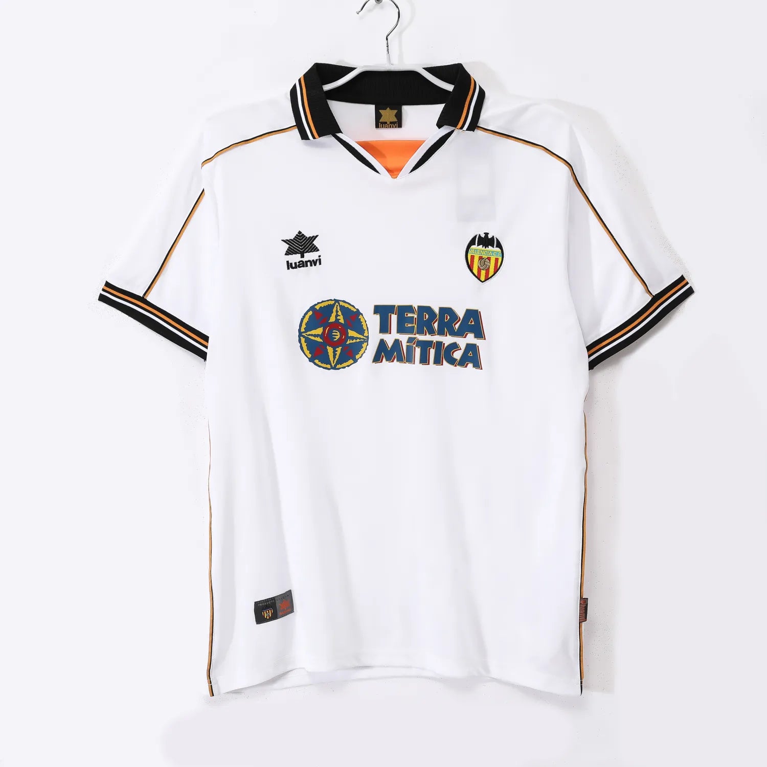 Maillot rétro domicile Valence 1999/2000 - Homme