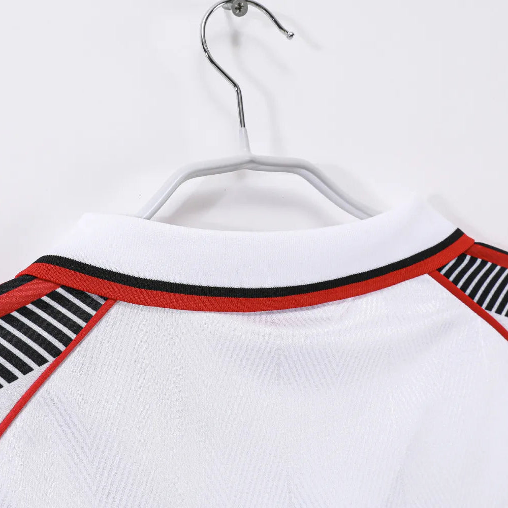 AC Milan 1997/98 Away Retro Shirt - Men 