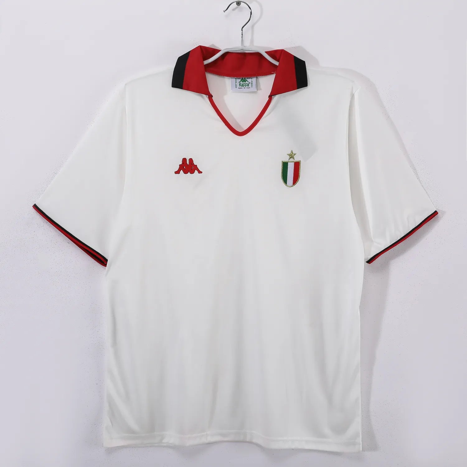 AC Milan 1988/89 Away Retro Shirt - Men's 