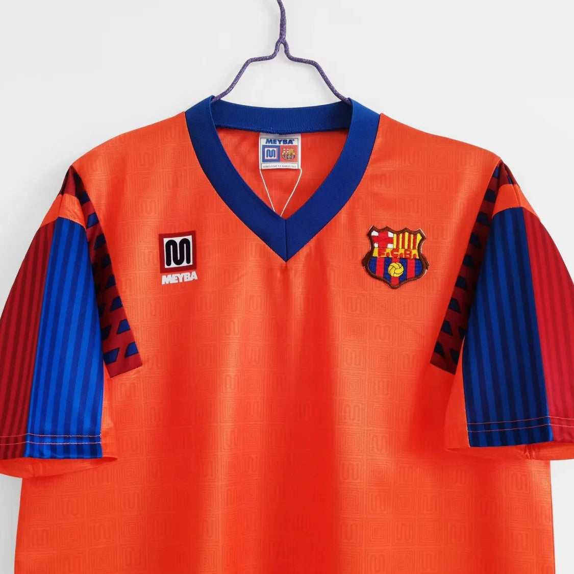 FC Barcelona 1991/92 Away Retro Shirt – Men 