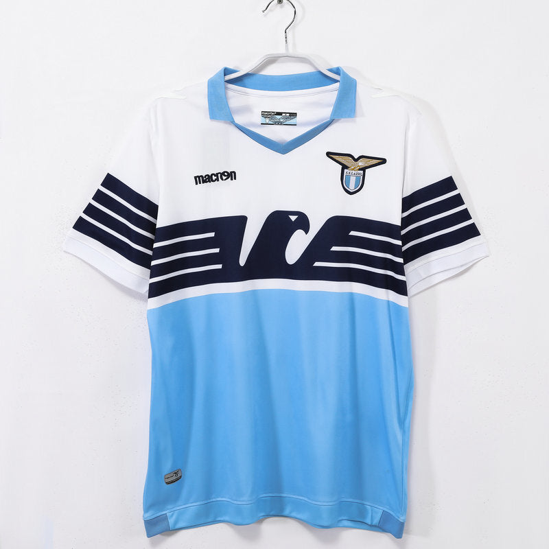 Camiseta Retro Lazio Primera Equipación 2013/14 - Hombre