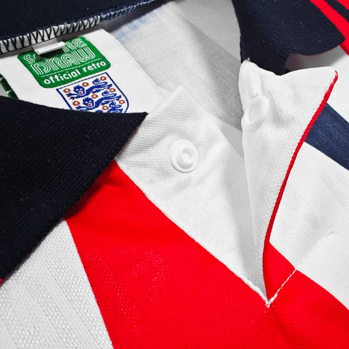 England Home 1992 Retro Shirt – Men
