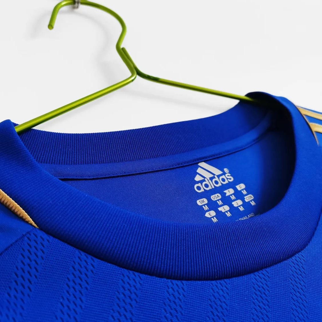 Chelsea Home Retro Shirt 2012/13 - Long Sleeve