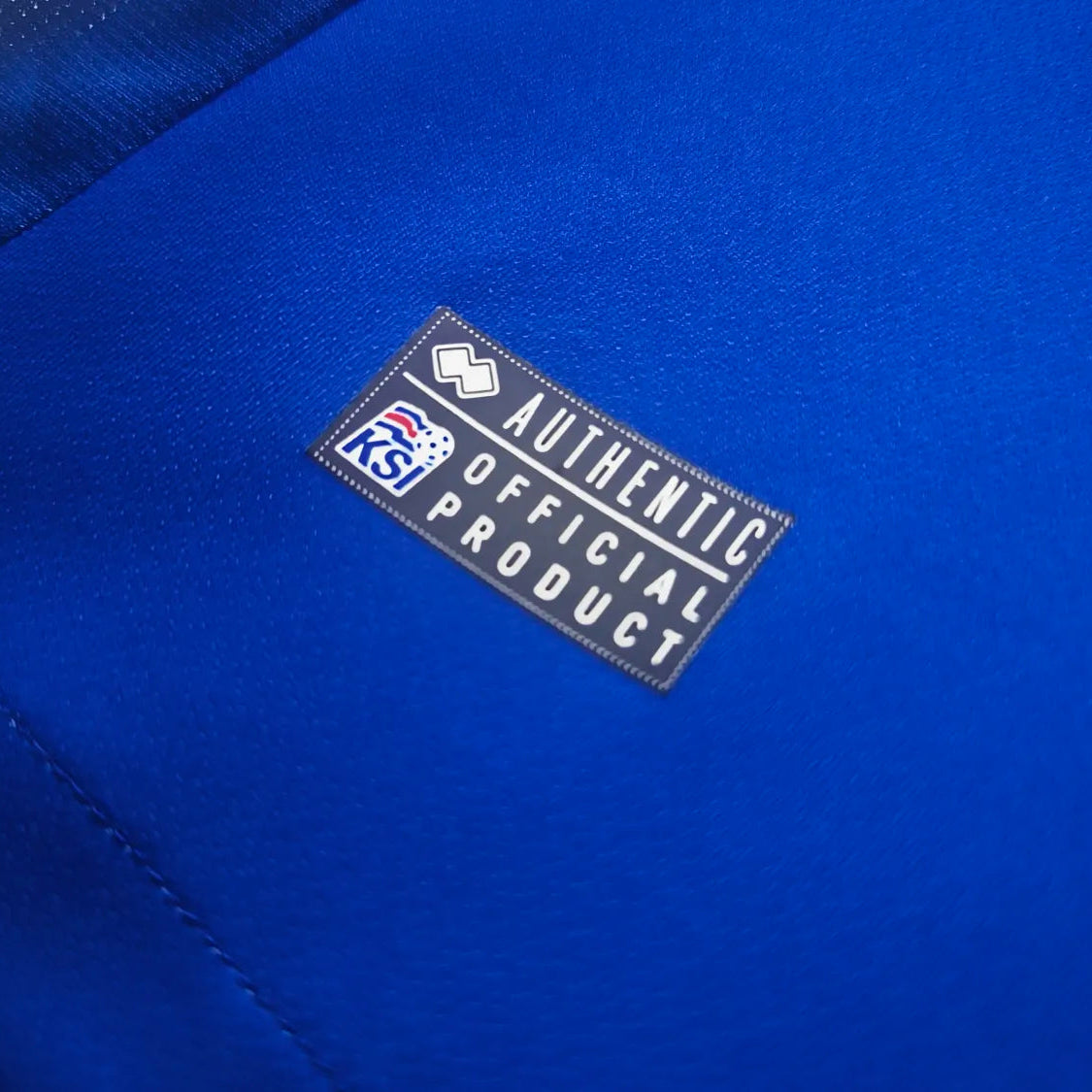 Iceland Home Retro Shirt 2016/17 – Men